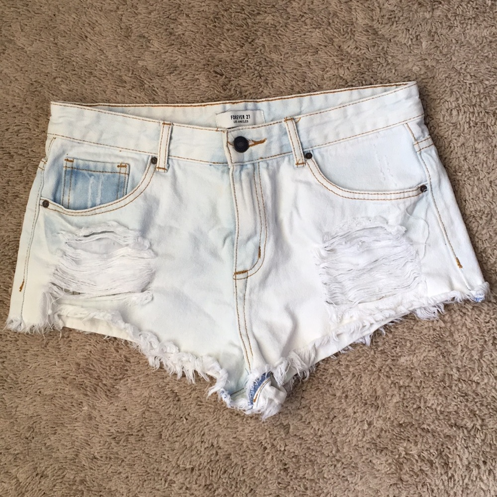 *Wife edition- Women’s denim short shorts